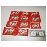 Kit Kat Bars Exp 7/24