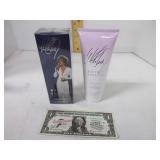 New Whitney Parfum & Lotion