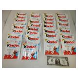 Kinder Bars Exp 10/24