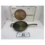 New Golden Oil 8 inch cast iron skillet