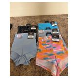 5 new No Boundaries womenï¿½s boyshorts XXXL