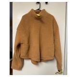 New All in Motion womenï¿½s plush pullover size 2X