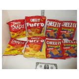 Cheez It Snacks Exp 8-11/24