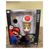 New Super Mario Bros. Movie figure-Toad