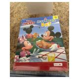 6 new Disney/nursery rhymes hard cover books