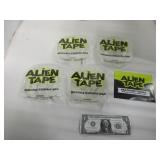 Group New Alien Tape