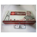 Vintage erector set