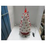 Mr. Christmas Ceramic Tree