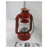 Rare vintage Dietz Comet H-5 lantern