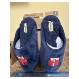 New Dearfoams womenï¿½s memory foam slippers 5-6