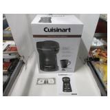 New Cuisinart Coffee Maker