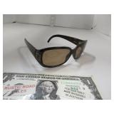 Fendi prescription sunglasses with bifocals