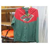 MN Wild Sz L Jacket