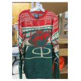 New MN Wild Sz L Sweater