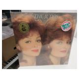 THE JUDDS Why Not Me Album - Sealed