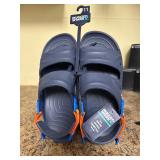 New Rugged Shark menï¿½s sandals size 11