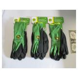 New Sz L John Deere Gloves