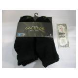 New GoldToe Socks Sz 6-12