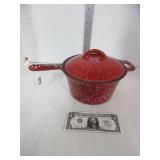 STANSPORT Cast Iron Pot