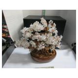 Moonstone Crystal Tree