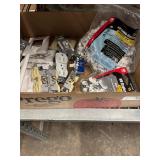 Electrical supplies lot