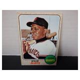 1968 TOPPS WILLIE MAYS #50