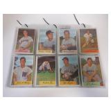 1954 BOWMAN BASEBALL COMPLETE SET OF 224