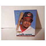 2000 PACIFIC MANNY RAMIREZ #134 /75