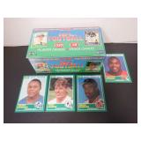 1989 SCORE FOOTBALL UNOPENED BOX