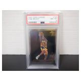 1999 TOPPS CHROME #125 KOBE BRYANT PSA 8