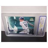 2001 UPPER DECK #I-21 ICHIRO SUZUKI RC WCG 10