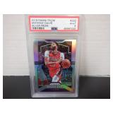 2019 PANINI PRIZM #222 ANTHONY DAVIS SILVER PRIZM