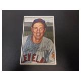 1952 BOWMAN BOB FELLER #43