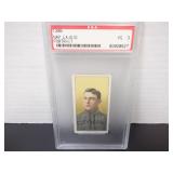 1909-11 T206 PIEDMONT NAP LAJOIE PORTRAIT PSA 3