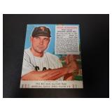 1952 RED MAN ALL STARS EDDIE ROBINSON **SEE PICS