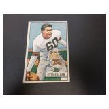 1951 BOWMAN OTTO GRAHAM #2 SEE PICS