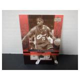 2004 UPPER DECK #1 LEBRON JAMES RC