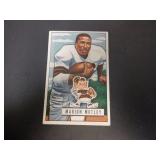 1951 BOWMAN MARION MOTLEY #109