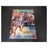 7/23/1984 MICHAEL JORDAN SPORTS ILLUSTRATED