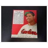 1952 RED MAN EARLY WYNN #24 WITH TAB