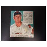 1952 RED MAN ALL STARS ROBERTO AVILA **SEE PICS