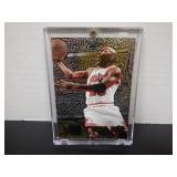 1995/96 FLEER METAL MICHAEL JORDAN #13