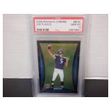 2008 BOWMAN CHROME #BC61 JOE FLACCO RC PSA 10