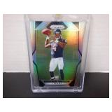 2017 PANINI PRIZM #279 DESHAUN WATSON SILVER PRIZM