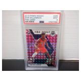 2019 PANINI MOSAIC #269 ZION WILLIAMSON RC PINK