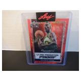 2024 LEAF METAL SHAWN KEMP 1/1 PP PROOF