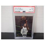 1995 FLEER METAL #167 KEVIN DURANT PSA 8