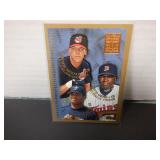 1997 TOPPS #257 RICHIE SEXON DARYLE WARD DAVID