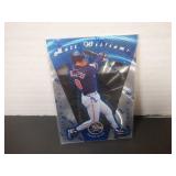 1997 PINNACLE PLATINUM BLUE #3 MATT WILLIAMS