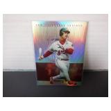 1995 TOPPS BOWMANS BEST REFRACTOR #37 CARLOS